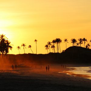 Пляж Накпан