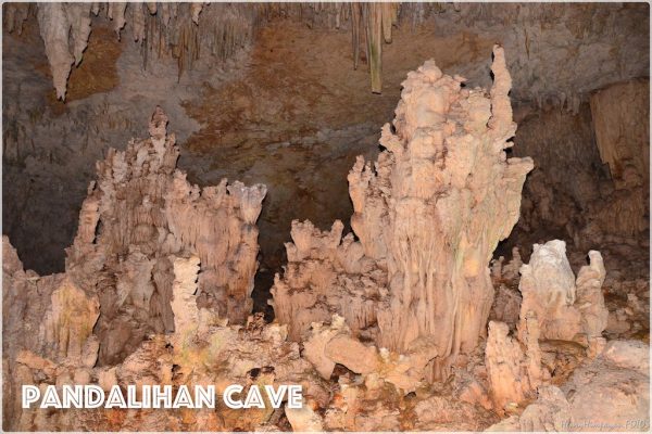 Пещеры Мабинай – Mabinay cave