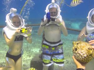 Хелмет дайвинг – Diving helmet