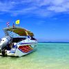 speedboat cebu