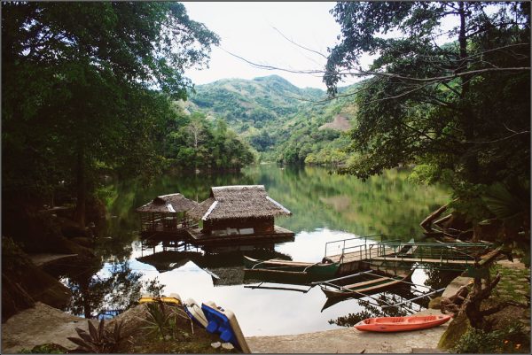 Озеро Баланан