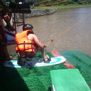 Deca Wakeboard Park